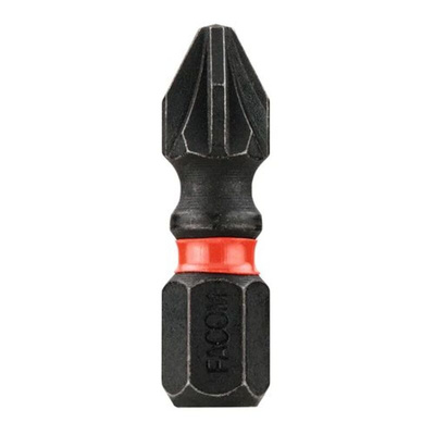 Facom Driver Bit 2 Pieces, Pozidriv
