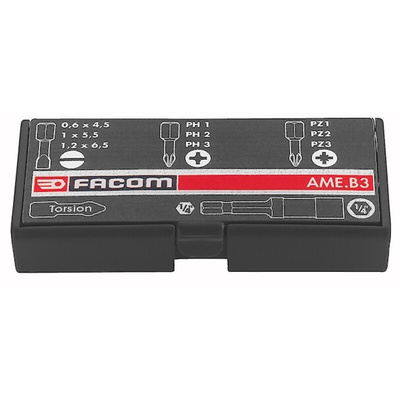 Facom 9 Pieces