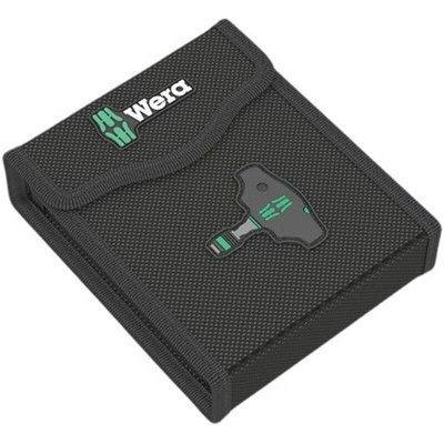 Wera Screwdriver 17 Pieces, Hex-Plus
