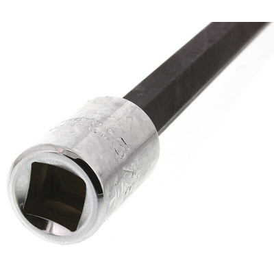 Stanley Driver Bit 7 Pieces, Hexagon