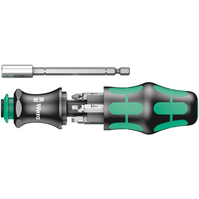 Wera 6 Pieces, Square