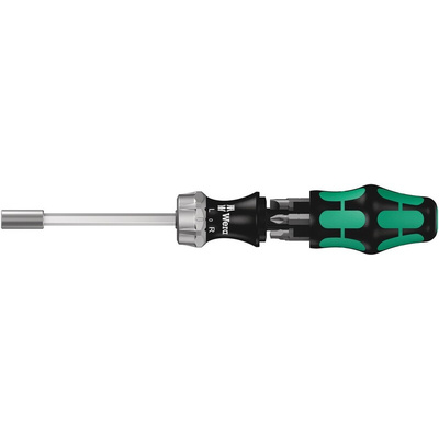 Wera 6 Pieces, Square
