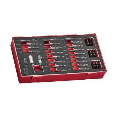 Teng Tools Impact Bit Set 50 Pieces