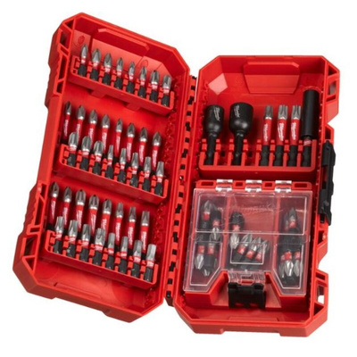 Milwaukee Impact Drivers 70 Pieces, Hexagon