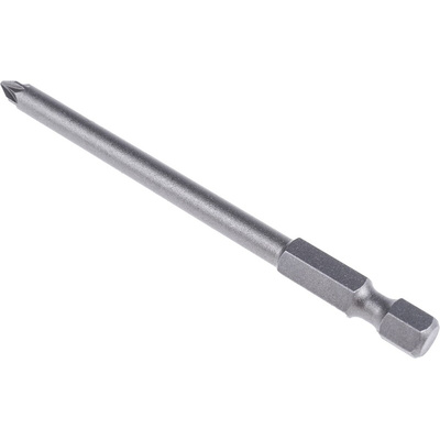 RS PRO Pozidriv Screwdriver Bit, PZ1 Tip