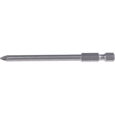 RS PRO Pozidriv Screwdriver Bit, PZ1 Tip