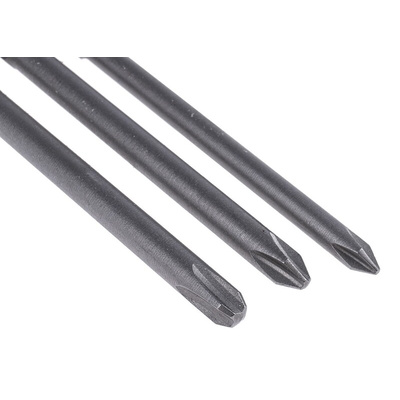 Bosch Driver Bit 3 Pieces, Phillips