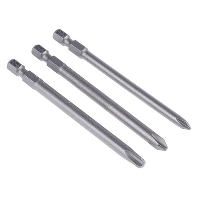 Bosch Driver Bit 3 Pieces, Phillips