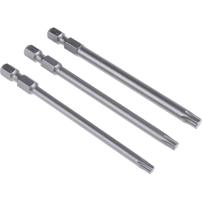 Bosch Driver Bit 3 Pieces, Torx