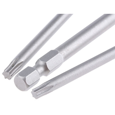 Bosch Driver Bit 3 Pieces, Torx