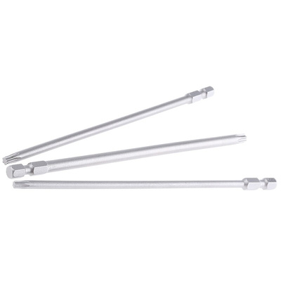 Bosch Driver Bit 3 Pieces, Torx