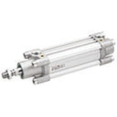 EMERSON – AVENTICS Pneumatic Profile Cylinder 50mm Bore, 200mm Stroke, PRA Series, Double Acting