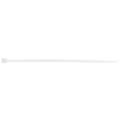 ABB Natural Cable Tie Nylon, 250mm x 4.8 mm