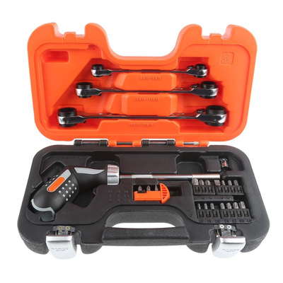 Bahco Driver Bit Set 25 Pieces