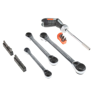 Bahco Driver Bit Set 25 Pieces