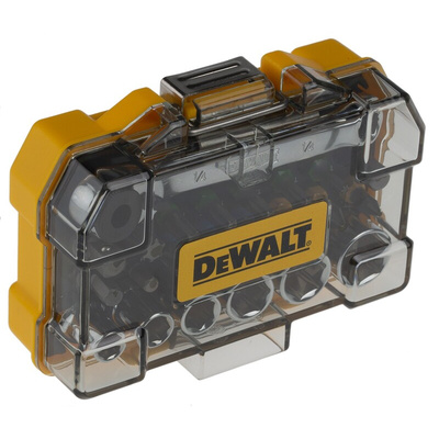 DeWALT Screwdriver Bit Set 24 Pieces