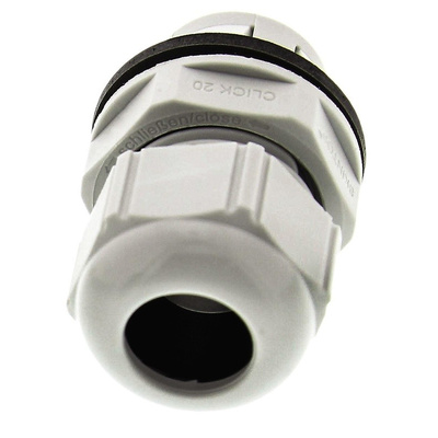 Lapp Skintop Click M20 Cable Gland, Polyamide, IP68