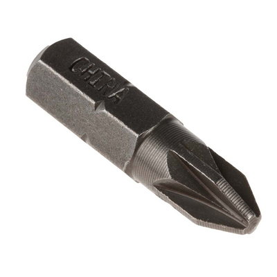 DeWALT Pozidriv Screwdriver Bit, PZ2 Tip