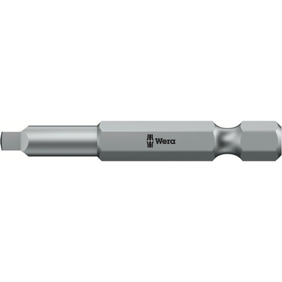 Wera Square Screwdriver Bit, SQ3 Tip