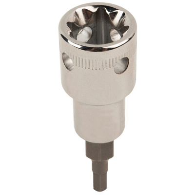 Bahco Hexagon Screwdriver Bit, 8 mm Tip