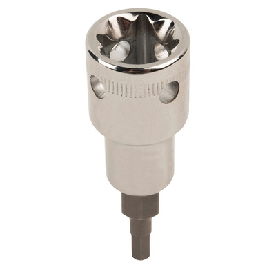 Bahco Hexagon Screwdriver Bit, 19 mm Tip