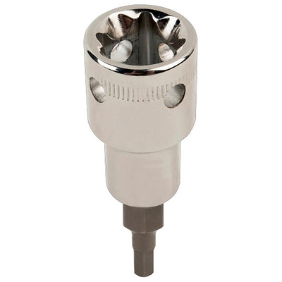 Bahco Hexagon Screwdriver Bit, 1/2 in Tip