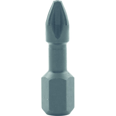 RS PRO Phillips Screwdriver Bit, PH2 Tip