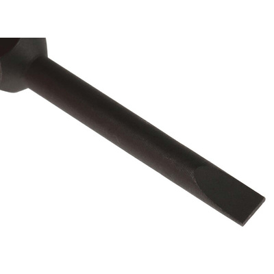 Facom Slotted Screwdriver Bit, SL3.5 Tip