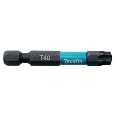 Makita Hexagon Screwdriver Bit, T15 Tip, 50 mm Overall