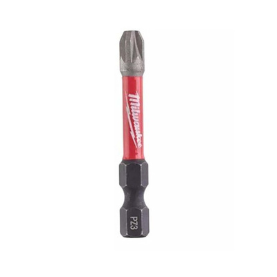 Milwaukee Pozidriv Screwdriver Bit, PZ3 Tip