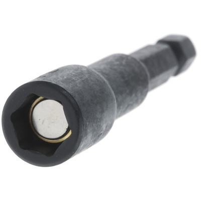 Facom Hexagon Bit Holder, 8 mm Tip, 1/4 in Drive