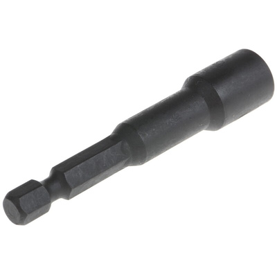 Facom Hexagon Bit Holder, 8 mm Tip, 1/4 in Drive
