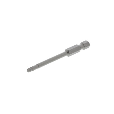 RS PRO Torx Bit Set, T30 Tip, 1/4in Drive, 70mm Overall