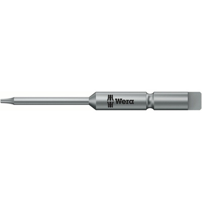 Wera Torx Torx Driver Bit, 44 mm Tip