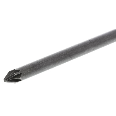 Wera Pozidriv Screwdriver Bit, PZ1 Tip, 89 mm Overall