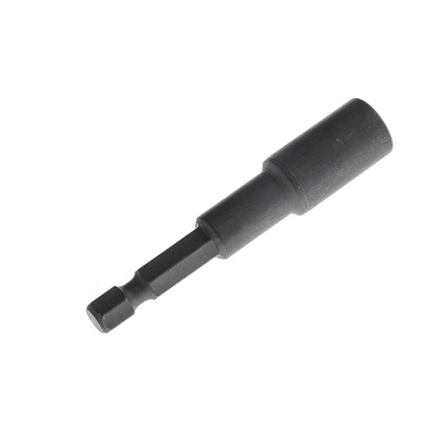 Wera Hexagon Screwdriver Bit, 8 mm Tip