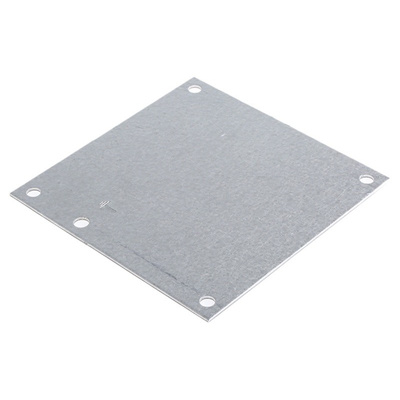 nVent-SCHROFF 124 x 124 x 1.7mm Enclosure Accessory for use with A48 Series