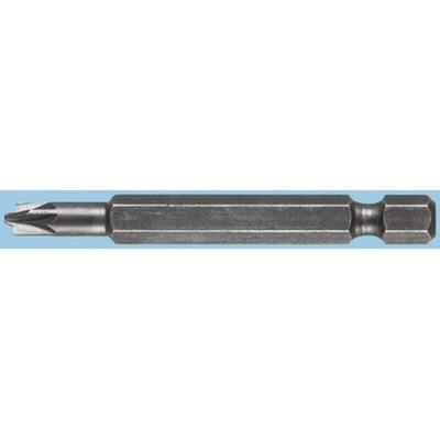 CK Pozidriv Screwdriver Bit, PZ1 Tip
