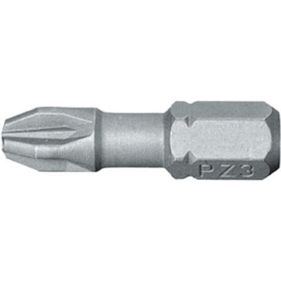 Facom Pozidriv Screwdriver Bit, PZ2 Tip