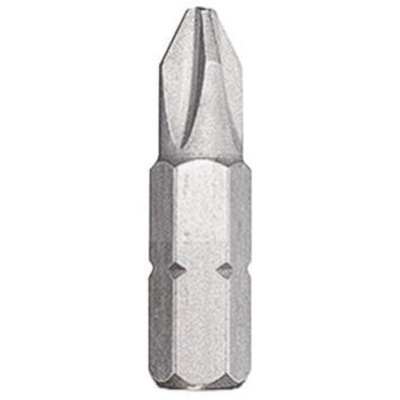 Facom Phillips Screwdriver Bit, PH1, PH3 Tip