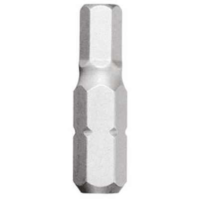 Facom Hexagon Screwdriver Bit, 4 mm, 5 mm, 6 mm Tip
