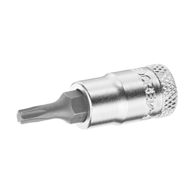 Gedore Torx Screwdriver Bit, T10 Tip, 37 mm Overall