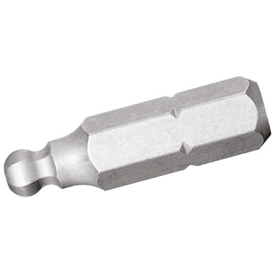 Facom Hexagon Screwdriver Bit, 6 mm Tip