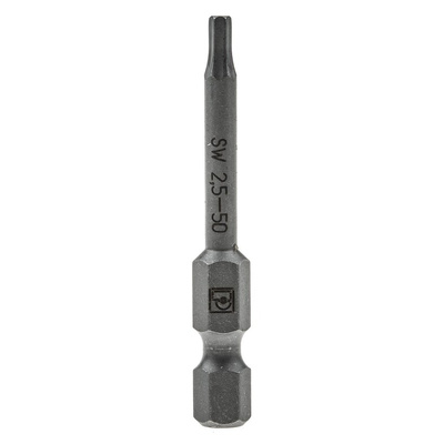 Phoenix Contact Hexagon Screwdriver Bit, 2.5 mm Tip