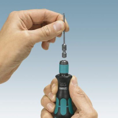 Phoenix Contact Hexagon Screwdriver Bit, 3 mm Tip