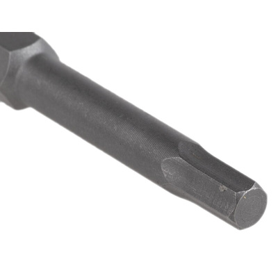 Phoenix Contact Hexagon Screwdriver Bit, Hex 4 Tip