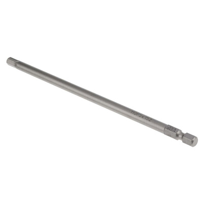 Wera Hexagon Screwdriver Bit, 5 mm Tip, 152 mm Overall