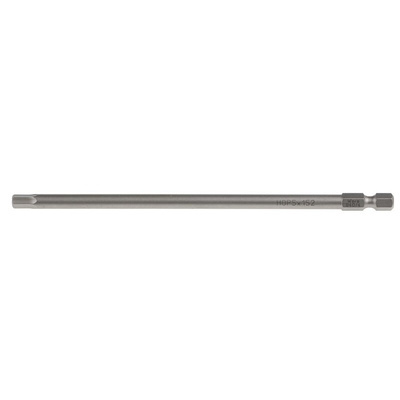 Wera Hexagon Screwdriver Bit, 5 mm Tip, 152 mm Overall