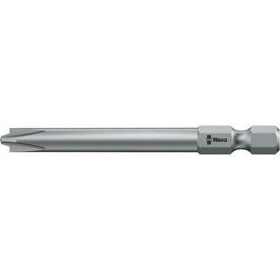 Wera Plus Minus Screwdriver Bit, PH1 Tip