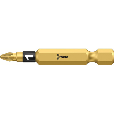 Wera Pozidriv Screwdriver Bit, PZ1 Tip